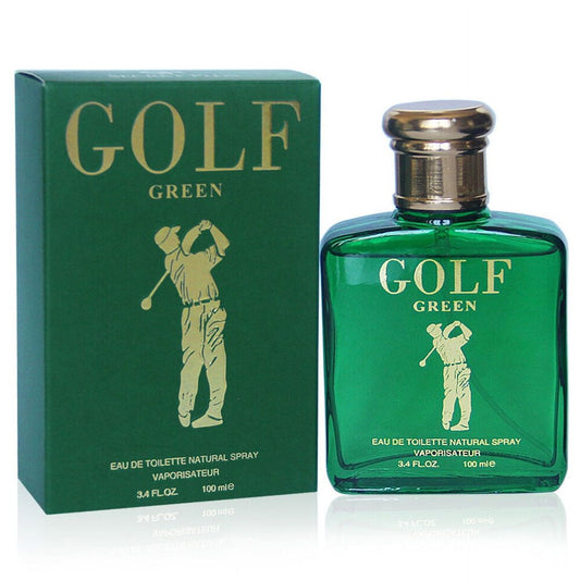 GREEN Secret plus Eau De Toilette Cologne Perfume for Men, 100 Ml
