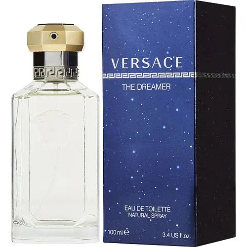 Versace Dreamer EDT Cologne for Men 3.4 oz