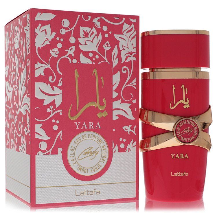 Lattafa Yara Candy by Lattafa Eau De Parfum Spray