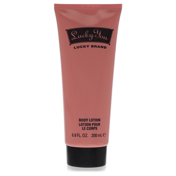 Lucky You by Liz Claiborne Body Lotion (Tube)