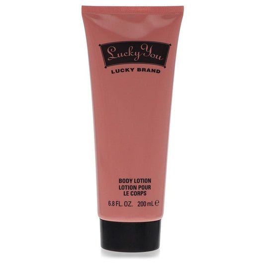 Lucky You by Liz Claiborne Body Lotion (Tube)