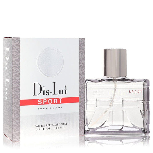 Dis Lui Sport by Yzy Perfume Eau De Parfum Spray