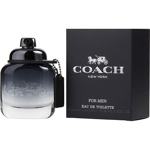 COACH FOR MEN by Coach EDT SPRAY 1.3 OZ