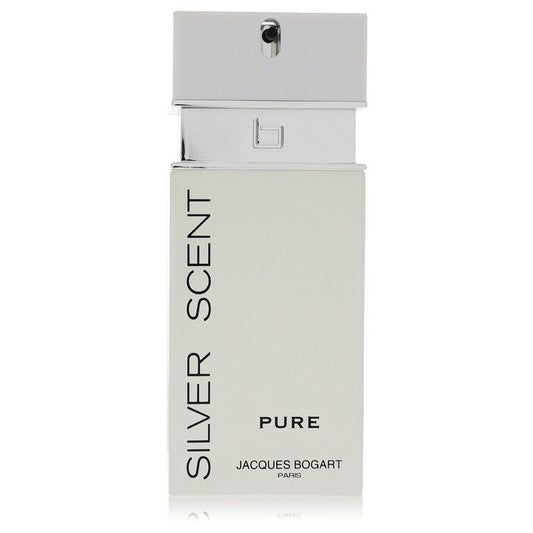 Silver Scent Pure by Jacques Bogart Eau De Toilette Spray (Tester)