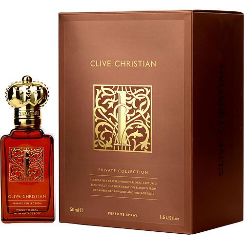 CLIVE CHRISTIAN I WOODY FLORAL by Clive Christian PERFUME SPRAY 1.6 OZ (PRIVATE COLLECTION)