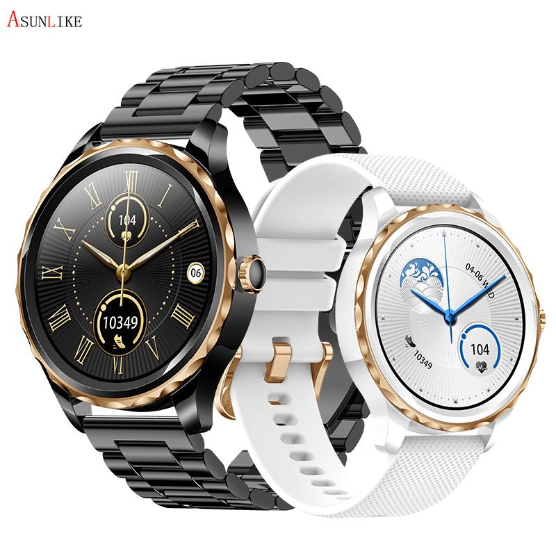 QR02 smart watch HD Bluetooth call AI voice mobile payment health monitoring multi sport watch