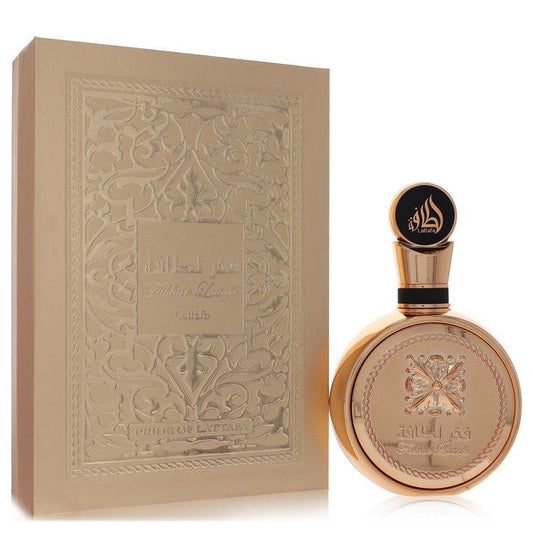 Lattafa Fakhar Gold by Lattafa Eau De Parfum Spray (Unisex)