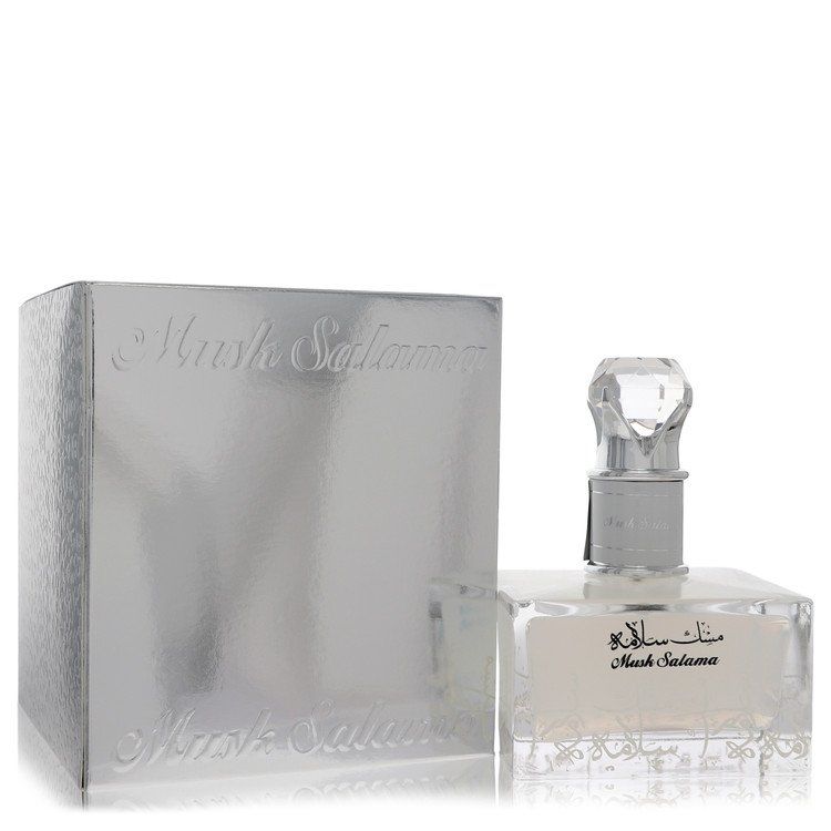 Lattafa Musk Salama by Lattafa Eau De Parfum Spray (Unisex)