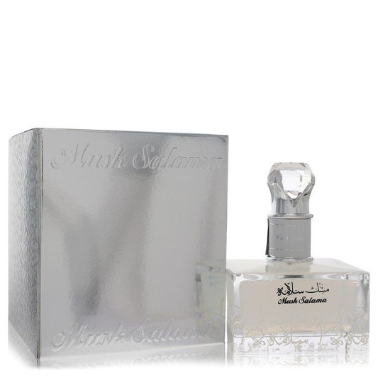 Lattafa Musk Salama by Lattafa Eau De Parfum Spray (Unisex)