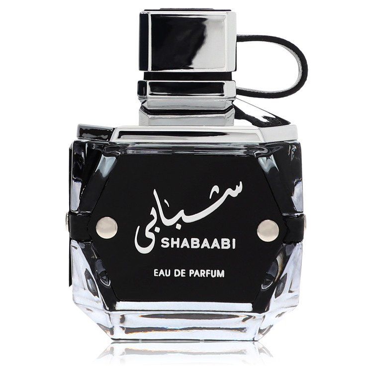 Lattafa Shabaabi by Lattafa Eau De Parfum Spray (Unisex Unboxed)