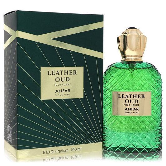 Anfar Leather Oud by Anfar Eau De Parfum Spray