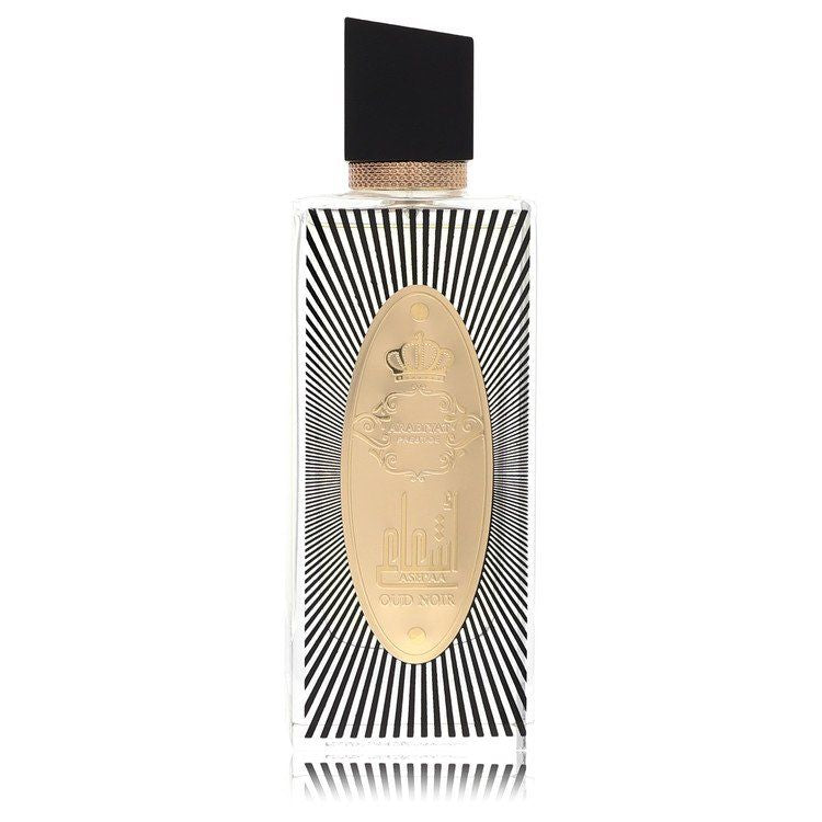 Arabiyat Prestige Ash'aa Oud Noir by Arabiyat Prestige Eau De Parfum Spray (Unisex Tester)