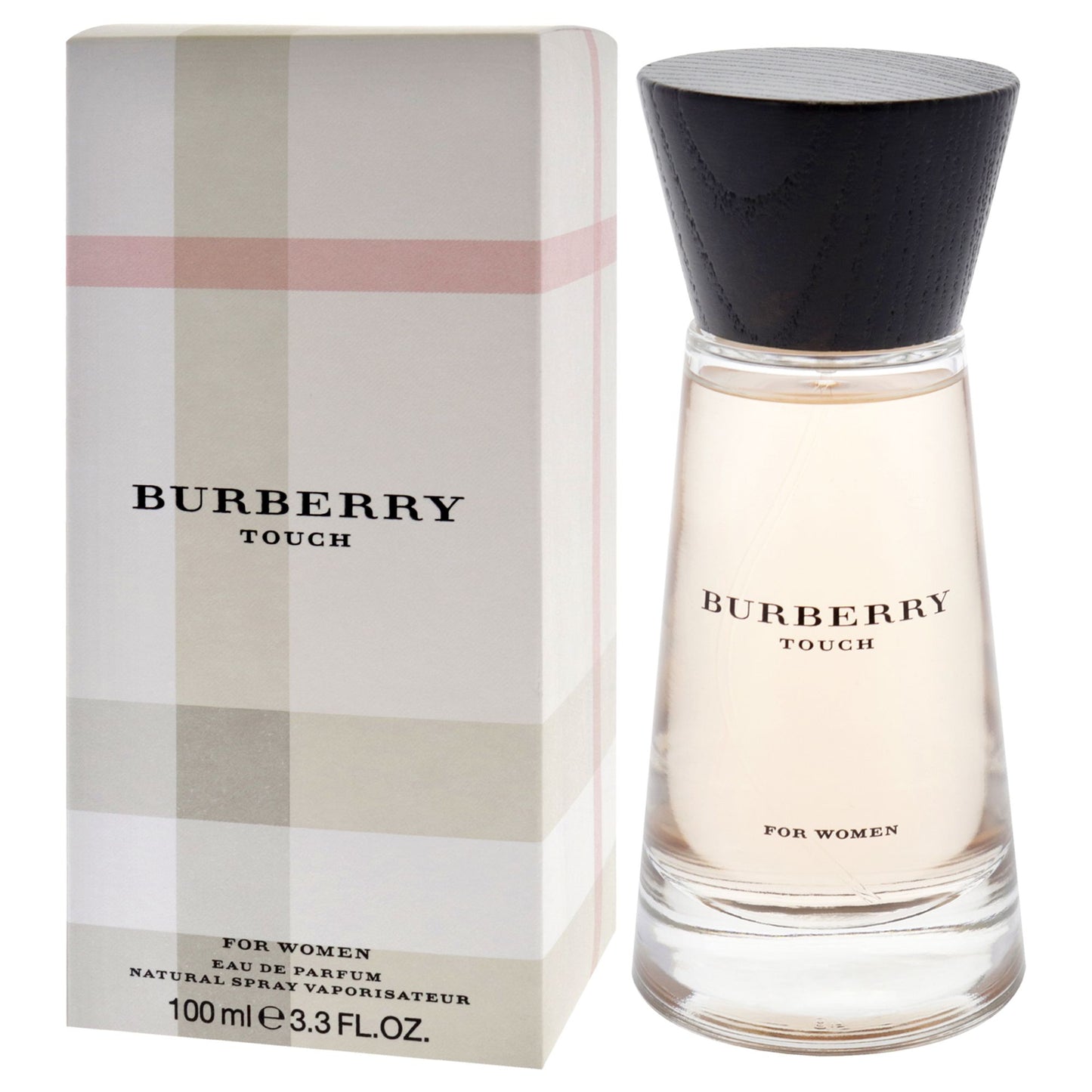 Burberry Touch by Burberry for Women - 3.3 oz EDP Spray