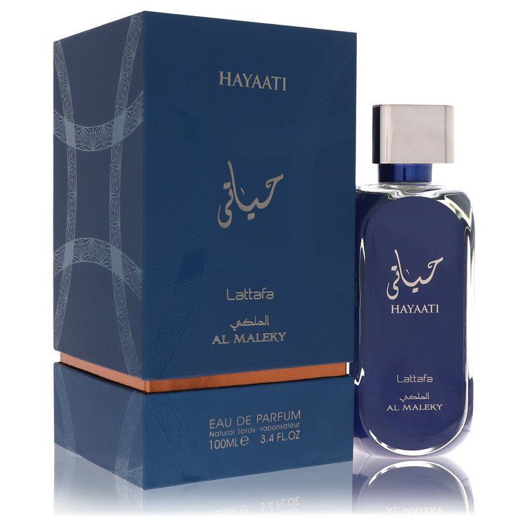 Lattafa Hayaati Al Maleky by Lattafa Eau De Parfum Spray