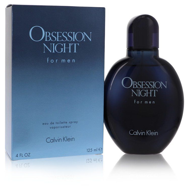 Obsession Night by Calvin Klein Eau De Toilette Spray