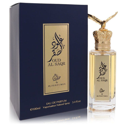 Oud Al Saqr by My Perfumes Eau De Parfum Spray (Unisex)