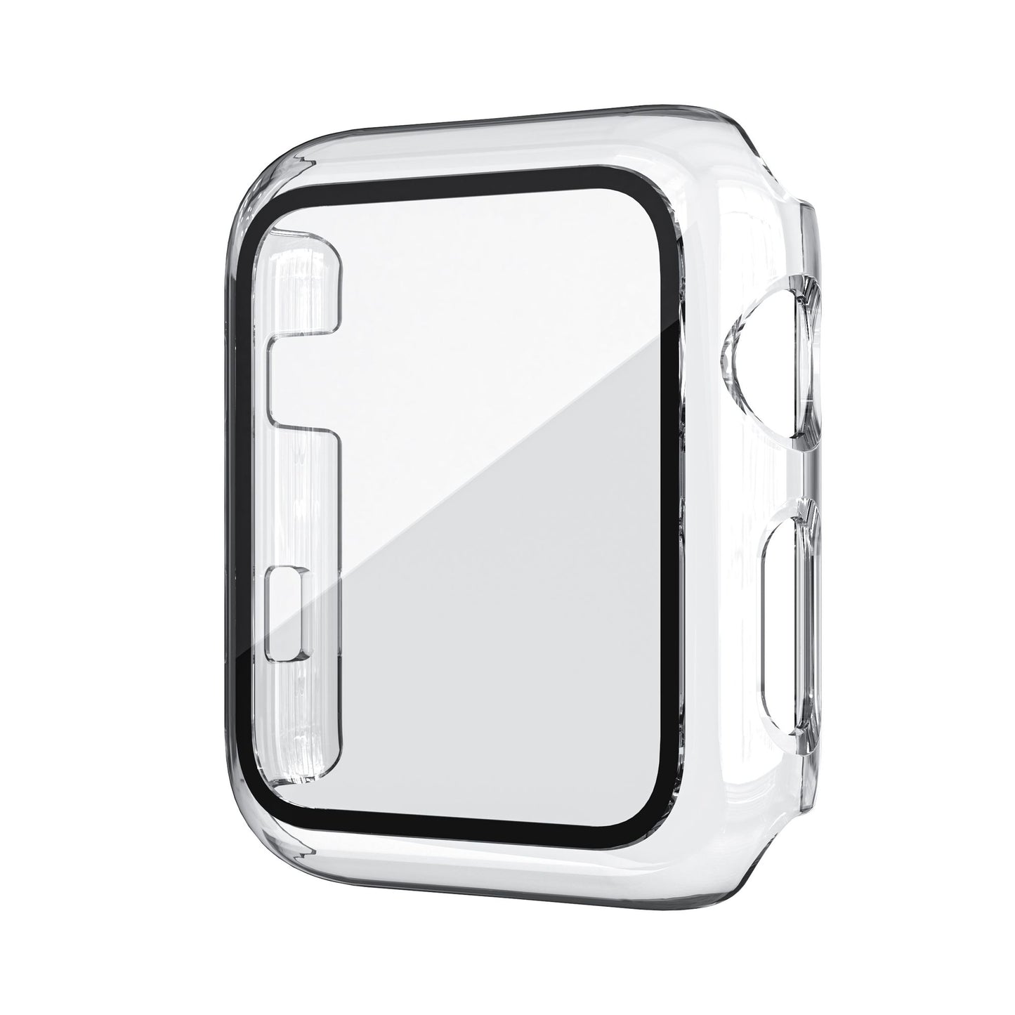 Tempered Glass All-Around Screen Protector For Apple Watch Series 38/40/41/42/44M/45MM