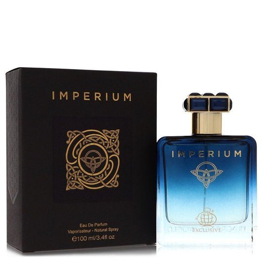 Imperium by Fragrance World Eau De Parfum Spray (Unisex)