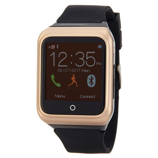 Polaroid SW1505 Fitness Tracker Touchscreen Smartwatch For Android and iOS + Built in SIM Card Slot