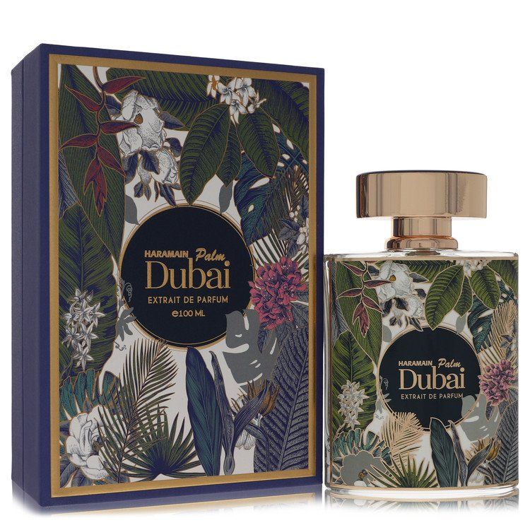 Al Haramain Palm Dubai by Al Haramain Extrait De Parfum Spray