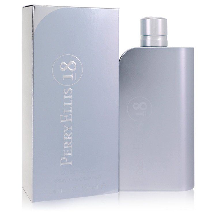 Perry Ellis 18 by Perry Ellis Eau De Toilette Spray