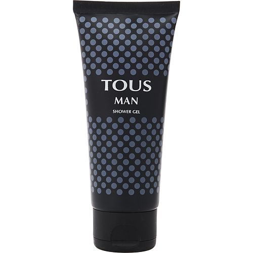 TOUS MAN INTENSE by Tous SHOWER GEL 3.4 OZ