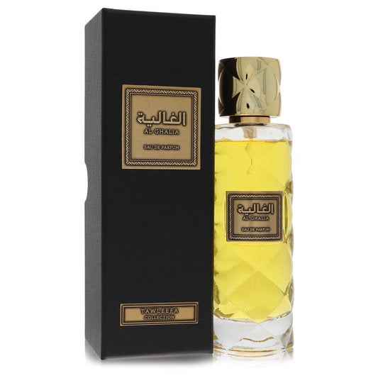 Rasasi Al Ghalia Tawleefa by Rasasi Eau De Parfum Spray (Unisex)