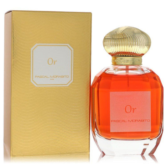 Sultan Or by Pascal Morabito Eau De Parfum Spray