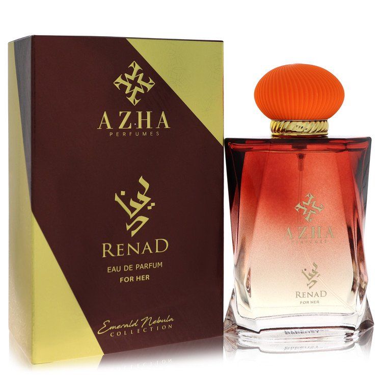 Azha Renad by Azha Eau De Parfum Spray