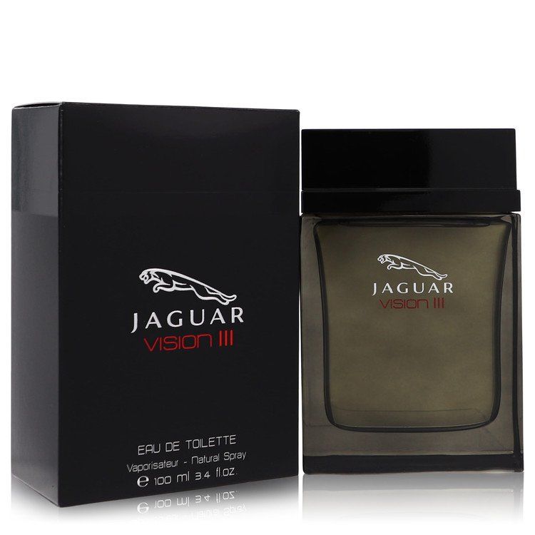 Jaguar Vision Iii by Jaguar Eau De Toilette Spray