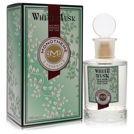 Monotheme White Musk by Monotheme Eau De Toilette Spray