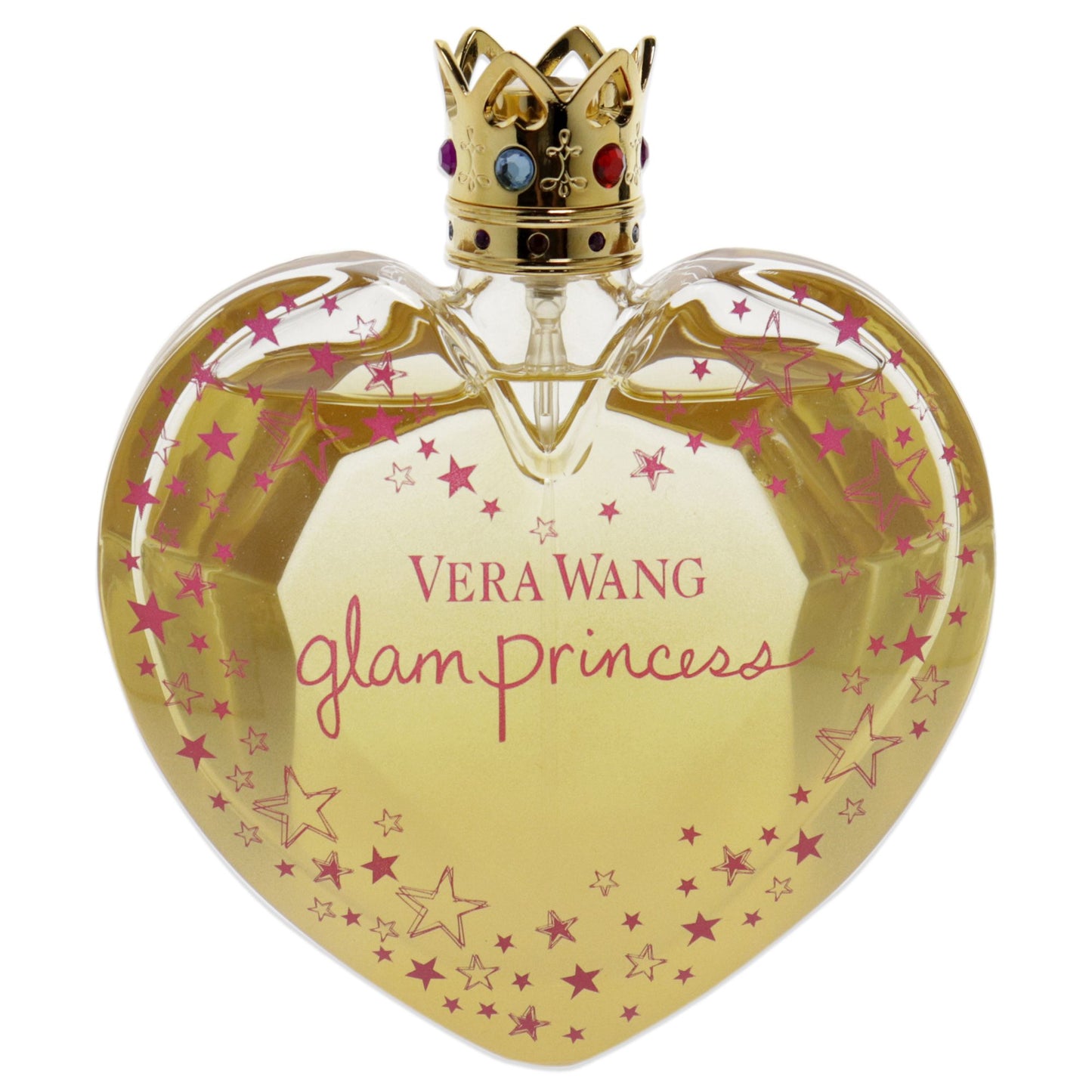 Vera Wang Glam Princess by Vera Wang for Women - 3.4 oz EDT Spray