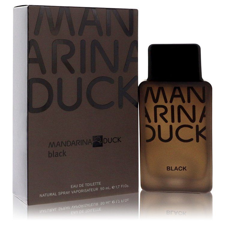 Mandarina Duck Black by Mandarina Duck Eau De Toilette Spray