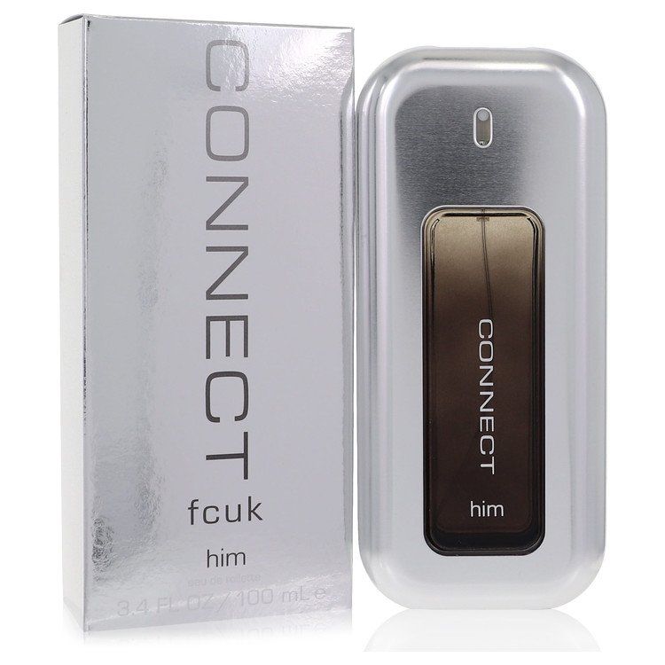 Fcuk Connect by French Connection Eau De Toilette Spray