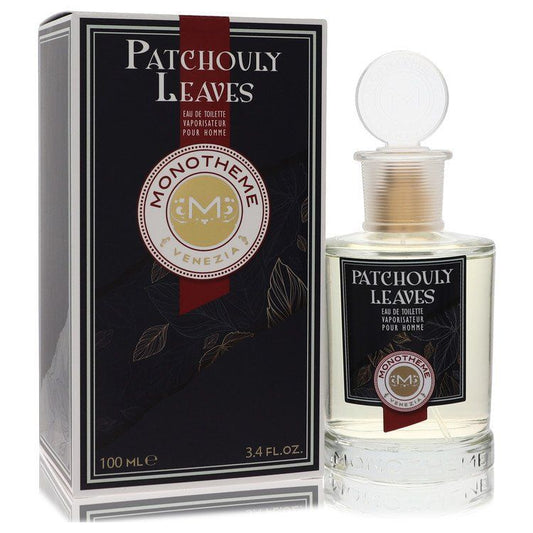 Monotheme Patchouly Leaves by Monotheme Eau De Toilette Spray