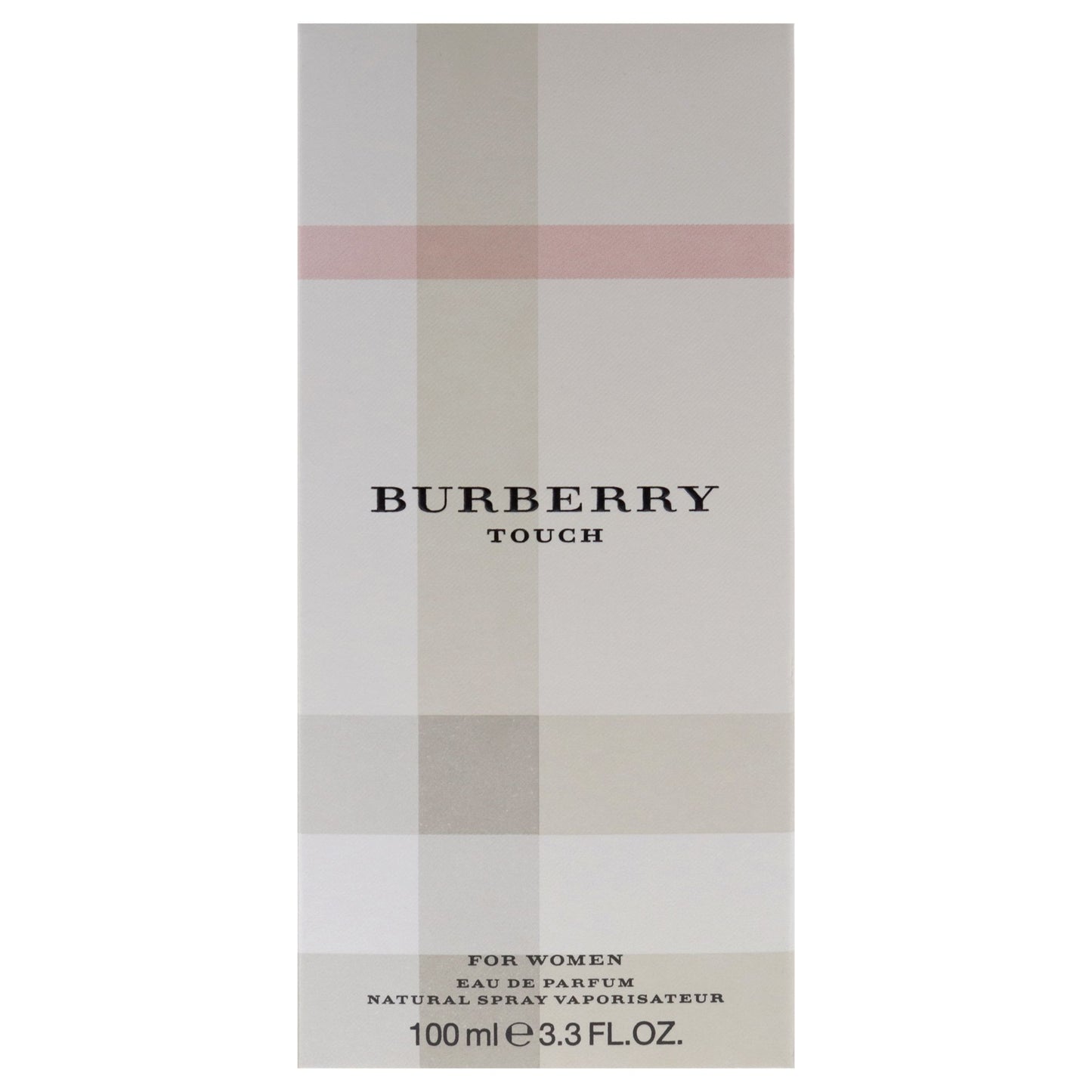 Burberry Touch by Burberry for Women - 3.3 oz EDP Spray