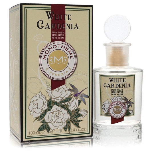 Monotheme White Gardenia by Monotheme Eau De Toilette Spray