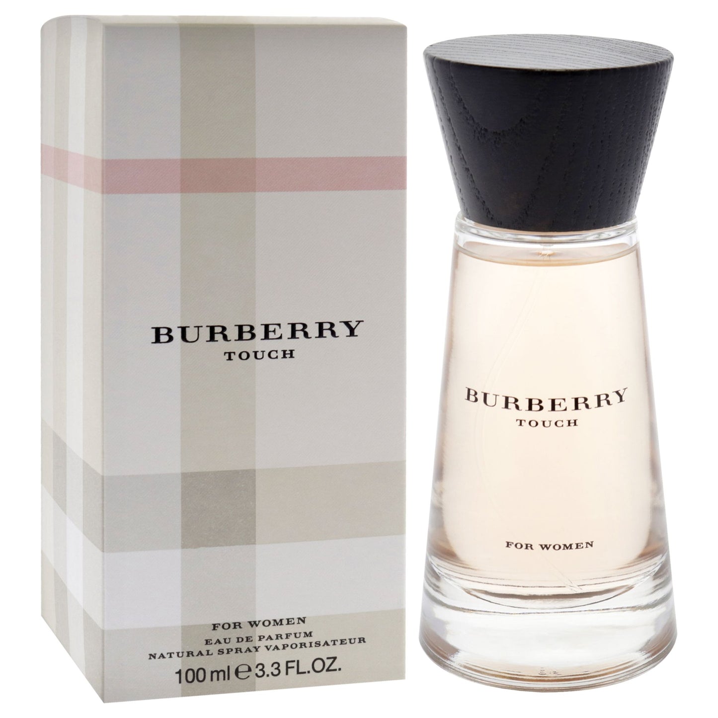 Burberry Touch by Burberry for Women - 3.3 oz EDP Spray