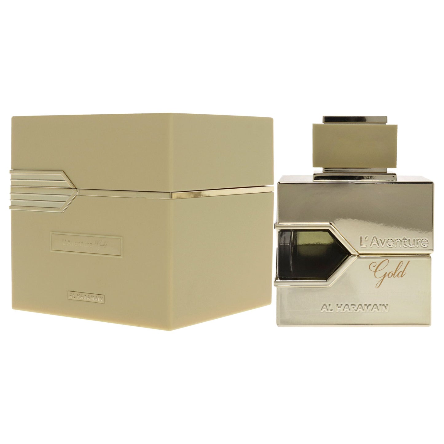 Laventure Gold by Al Haramain for Women - 3.4 oz EDP Spray