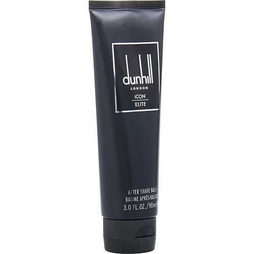 DUNHILL ICON ELITE by Alfred Dunhill AFTERSHAVE BALM 3 OZ