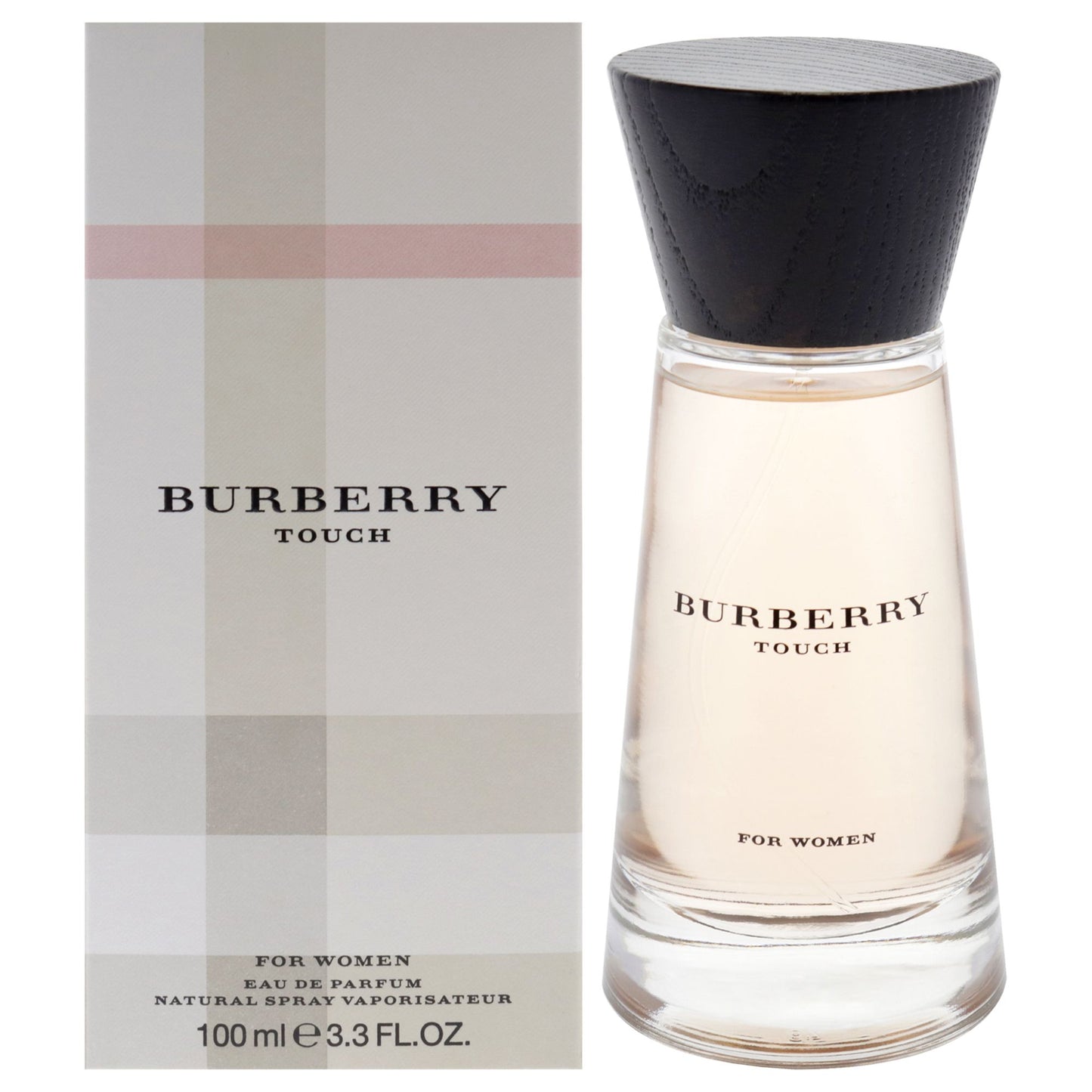 Burberry Touch by Burberry for Women - 3.3 oz EDP Spray