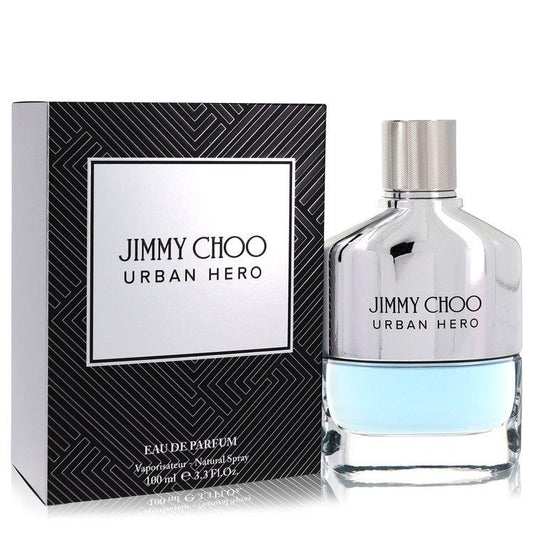 Jimmy Choo Urban Hero by Jimmy Choo Eau De Parfum Spray