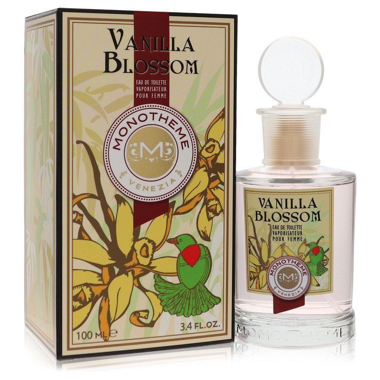 Monotheme Vanilla Blossom by Monotheme Eau De Toilette Spray