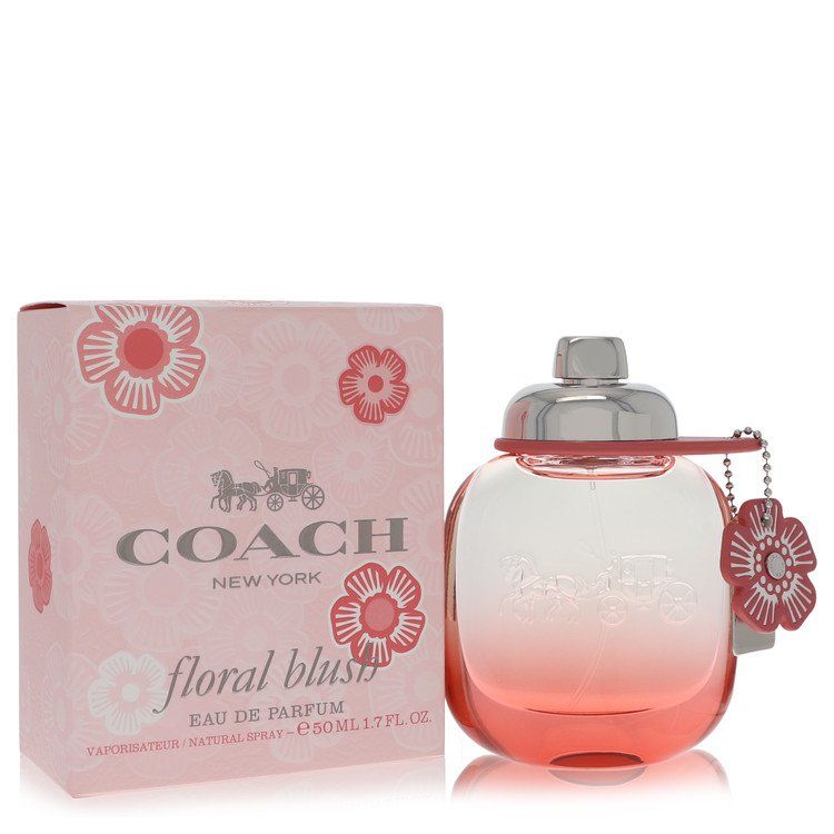 Coach Floral Blush by Coach Eau De Parfum Spray