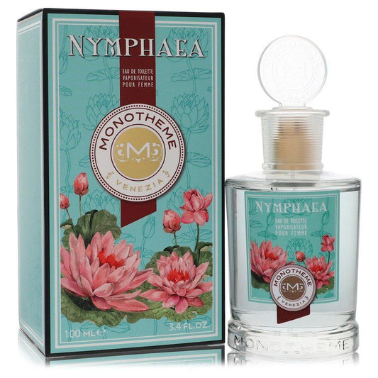 Monotheme Nymphaea by Monotheme Eau De Toilette Spray