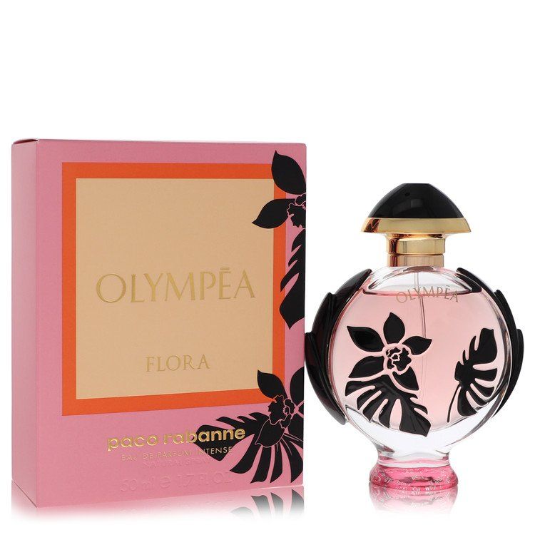 Olympea Flora by Paco Rabanne Eau De Parfum Intense Spray