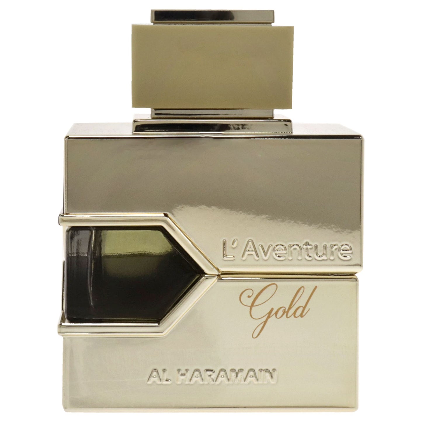 Laventure Gold by Al Haramain for Women - 3.4 oz EDP Spray