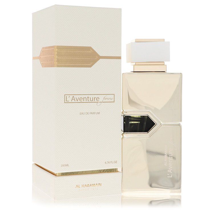 L'aventure Femme by Al Haramain Eau De Parfum Spray