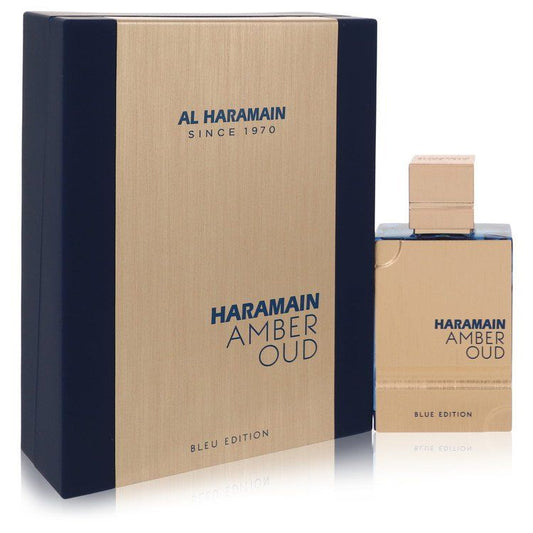 Al Haramain Amber Oud Bleu Edition by Al Haramain Eau De Parfum Spray