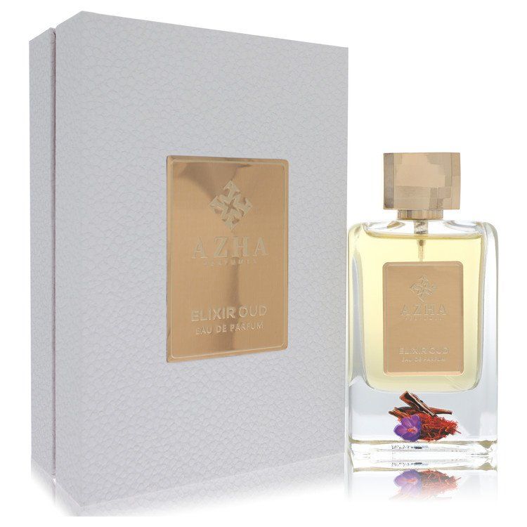 Azha Elixir Oud by Azha Eau De Parfum Spray